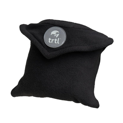 trtl Pillow Petite - Small Travel Pillow with Built-in Head and Neck Support - Comfortable Neck Pillow for Traveling - Compact and Machine-Washable