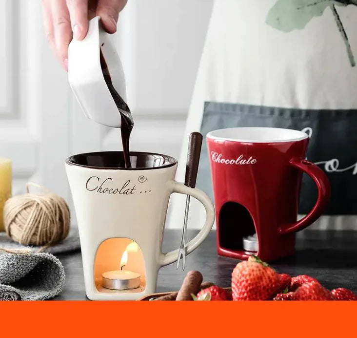 Orviant™ Ceramic Hot Pot Mug