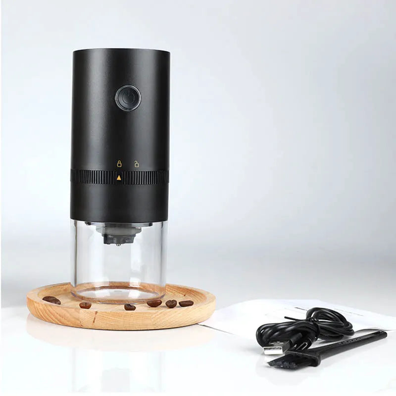 Orviant™Compact Electric Coffee Grinder